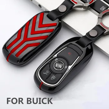 Dla OPEL Astra Buick ENCORE wyobrażają sobie nowe pierścienie do lacrosse powłoka ochronna stylizacji samochodów Nowy stop cynku ochrona kluczyka etui