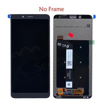 Dla Xiaomi Redmi Note 5 Pro wyświetlacz LCD Note 5 ekran dotykowy digitizer montaż wymiana dla Xiaomi Redmi Note5 599 calowy wyświetlacz LCD
