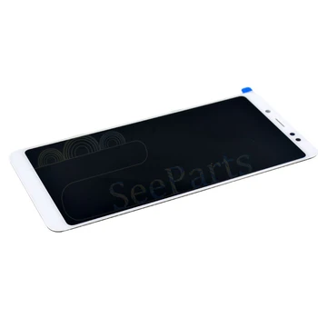 Dla Xiaomi Redmi Note 5 Pro wyświetlacz LCD Note 5 ekran dotykowy digitizer montaż wymiana dla Xiaomi Redmi Note5 599 calowy wyświetlacz LCD