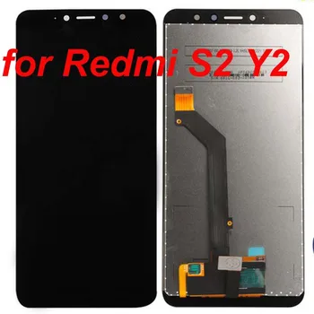Dla Xiaomi redmi s2 wyświetlacz LCD+ekran dotykowy digitizer Redmi Y2 wymiana złożenia 5,99 cala dla Xiaomi redmi s2 wyświetlacz LCD