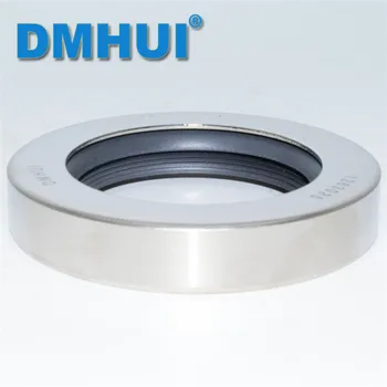 DMHUI obrotowy śrubowa sprężarka powietrza ze stali nierdzewnej, PTFE uszczelnienia olejowe 55*72*12 podwójne usta ISO 9001:2008 55*72*12mm 55-72-12