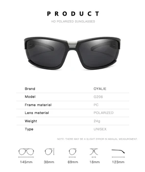 DOHOHDO 2021 modne okulary polaryzacyjne okulary przeciwsłoneczne, męskie okulary sportowe retro luksusowe damskie markowe markowe UV400