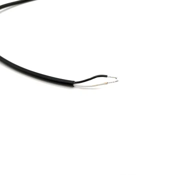 Dolmobile Micro USB 2.0 A żeński Jack Android interfejs 4 Pin 2 Pin 4 przewód kabel do ładowania kabel złącze DIY około 30 cm
