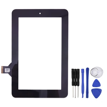 Dotyczy 7-calowy MA705D5 10112-0A5067A czarny tablet digitizer pojemnościowy ekran dotykowy panel wymiana czujnika szklanego