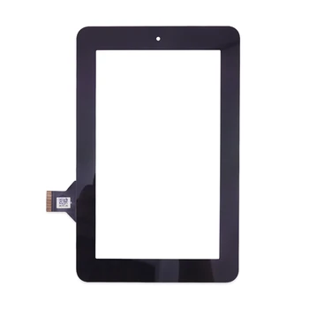 Dotyczy 7-calowy MA705D5 10112-0A5067A czarny tablet digitizer pojemnościowy ekran dotykowy panel wymiana czujnika szklanego