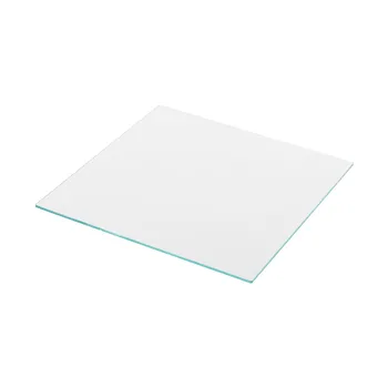 Drukarka 3D płytka szklana łóżko 220*220*3 mm zbudować powierzchnia drukarka 3D akcesoria
