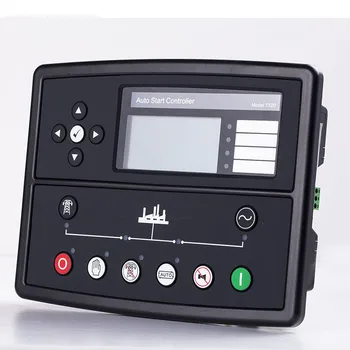 DSE7320 auto generator controller DSE 7320 ATS panel electric automatic remote lcd display siesel agregat genset part