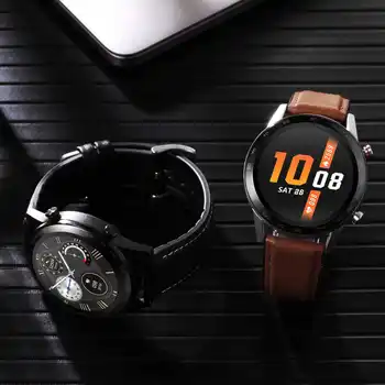 DT NO.1 DT95 Smart Watch Heart Rate Blood Oxygen Monitor bransoletka jest Wodoodporna IP68 мультиспортивные tryby inteligentne zegarki z systemem Android z systemem IOS