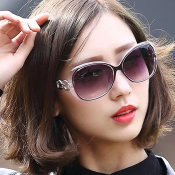 Duże okulary 2020 nowy wzór okrągłe okulary damskie damskie markowe markowe okulary damskie przeciwsłoneczne Beyonce D509