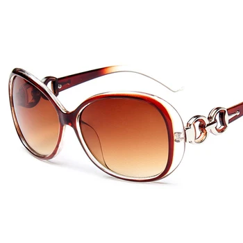 Duże okulary 2020 nowy wzór okrągłe okulary damskie damskie markowe markowe okulary damskie przeciwsłoneczne Beyonce D509