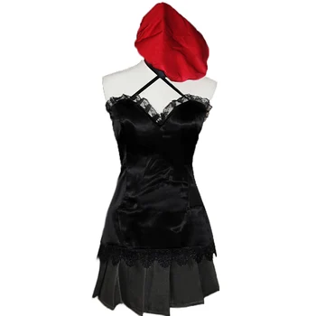Dziewczyny Frontline g36c cosplay karnawałowy kostium Halloween boże narodzenie kostium z kapeluszem
