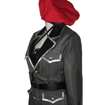 Dziewczyny Frontline g36c cosplay karnawałowy kostium Halloween boże narodzenie kostium z kapeluszem