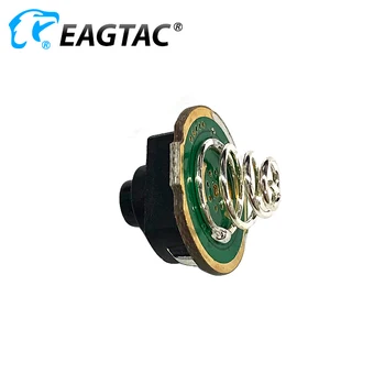 EAGTAC zwrotny przyciąganie przełącznik moduł do D25A D3A TI modelu latarki