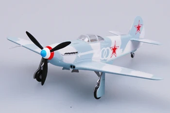 EASYMODEL skala modelu 37230 skala 1/72 samolotu Yak-3 Wschód Rosji 1944 zmontowany model gotowy model zbierać nie trzeba