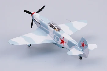 EASYMODEL skala modelu 37230 skala 1/72 samolotu Yak-3 Wschód Rosji 1944 zmontowany model gotowy model zbierać nie trzeba
