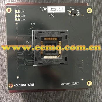 Ecmo.com.cn: tylko prawdziwy - XELTEK QFP100 Socket Adapter DX3043