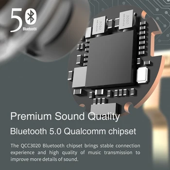 EDIFIER TWS200 TWS słuchawki Qualcomm aptX bezprzewodowe słuchawki Bluetooth 5.0 cVc podwójny mikrofon redukcja szumów do 24 godzin odtwarzania