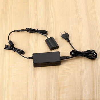 EH-5 Plus EP-5B AC Power Adapter DC Coupler Camera Charger zamiennik EN-EL15 / do Nikon D7000 D7100 D7200 D7500 D500 D610 D75
