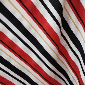 Elastyczny pasek sukienka z szyfonu tkaniny partia święto spódnica materiał DIY szycia tkaniny