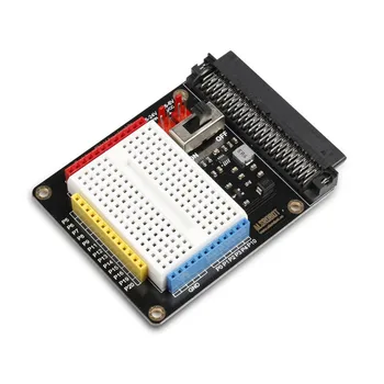 Elecrow BBC Micro bit Prototype Expansion Board Control Electronic Circuits for BBC micro: bit DIY Kit Mini Breadboard