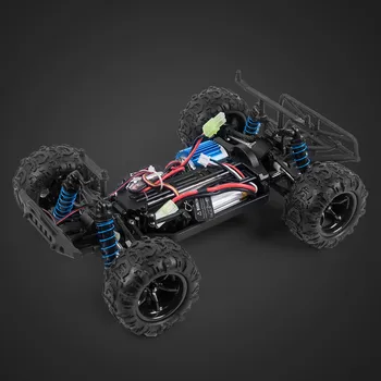 ENOZE 9304E RTR 1/18 2.4 G 4WD Remote Control RC Car 40km/h LED Light Full Proportional Off-Road Truck Vehicles Models