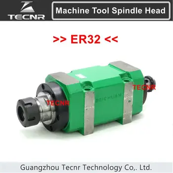 ER32 moc głowicy Max. 3000~8000 obr. / min moc bloku obrabiarki шпиндельная głowica do wytaczania frezarki wiertarki maszyna do gwintowania