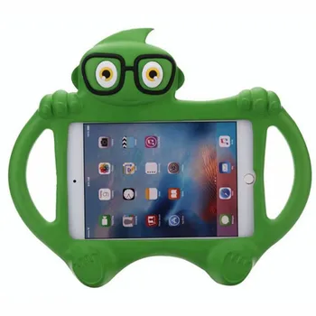Etui do tabletu iPad Air 1 2 Pro 9.7 EVA Handgrip Stand odporna na wstrząsy EVA Cover Kid silikonowa powłoka 9.7 cala dla iPad 2018 2017 A182