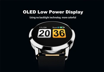 EXRIZU Q8 Sport Fitness przenośne urządzenia kolorowy ekran dotykowy Smartwatch Smart Watch wodoodporny IP67 inteligentny bransoletka dla mężczyzn kobiet
