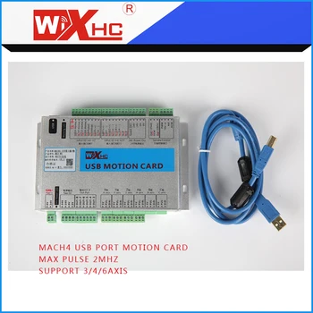 Fabryka Mach4 motion control card CNC breakout board 2000KHZ