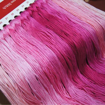 Fani w ogrodzie różanym chińskie zestawy do haftu ekologiczna bawełna wyciskany drukowany 11CT DIY prezent ślubna ozdoba do domu