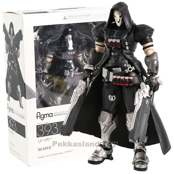 Figma 393 Reaper OW Series PVC figurka kolekcjonerska zabawka modelu