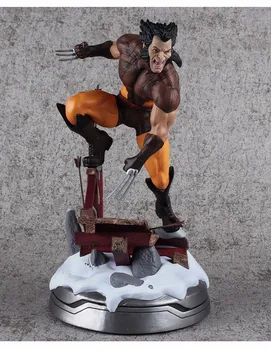 Figurka wolverine Logan ARTFX+ X Force posąg X MEN Broń X figurka model kolekcja zabawek