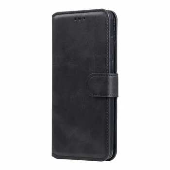 Flip book portfel skórzany pokrowiec dla Samsung Galaxy A21s M51 A71 A51 S8 S20 FE Note 20 Ultra A7 A70 A40 A50 A30s A11 etui do telefonu