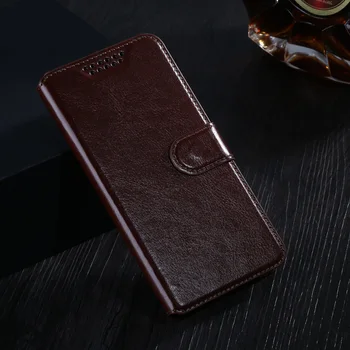 Flip etui dla Xiaom Redmi S2 S 2 Etui torby retro portfel skórzany pokrowiec ochronny uchwyt karty książka styl magnetyczny telefon etui