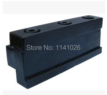 Free Shopping SMBB 1626 Part Off Block Lathe cutting Tool Stand Holder 16mm High Blade 26mm Tool Post For Lathe Machine