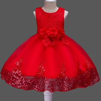 Frezowanie suknia ślubna sukienka tutu sukienka księżniczki dziewczyny odzież Dziecięca, dzieci, sukienka dla dziewczynki, odzież