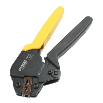 FSE Wire Cutter do zaciskania szczypce do kabli narzędzia szczypce do zdejmowania izolacji zaciskane frezy Alicate Plier Set Crimpatrice VSA-02C