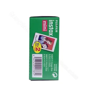 Fujifilm Instax Mini 9 folia 100 arkuszy z 96 albumami fotograficznymi dla Fuji Instax Mini 7s 8 9 70 25 90 SP-1 SP-2 Liplay Instant Camera
