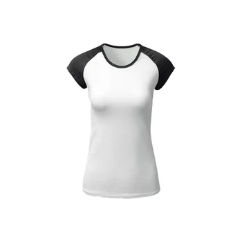 Funkcje dostosowane koszulka kobiety kobiety drukowanie Swój własny projekt Diy logo/tekst/zdjęcie