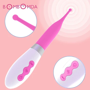 G-Spot, wibratory dla kobiet lizanie łechtaczki stymulator sutków masażer kobieta masturbator seks-zabawki dla dorosłych wibrator produkty