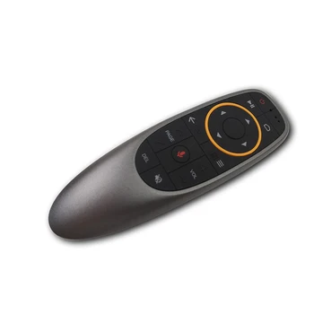 G10 Air Mouse Voice Control 2.4 GHz Wireless Google Mikrofon USB Receiver Gyro Sensing Smart Remote Control for Android TV BOX