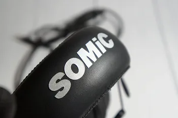 Gamingowe słuchawki zestaw słuchawkowy słuchawki 3,5 mm USB z mikrofonem mikrofon KOMPUTERZE telefon komputer PS4 Xbox gamer oryginalny marka Somic G936N