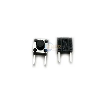 Ganer 100pcs L/ R Left Right Micro Switch Button wymiana przycisku GameBoy Advance GBA Game Console LR Button