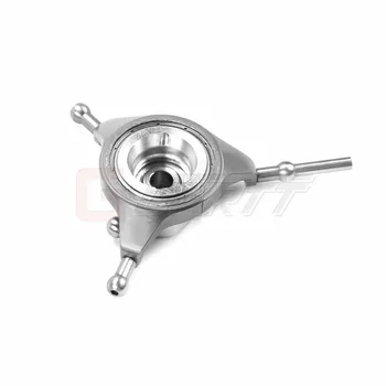 Gartt 450L helicopter DFC Metal Swashplate For Align Trex 450L RC Helicopter