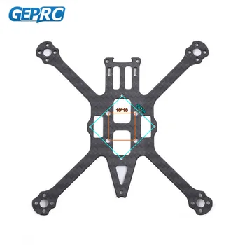 GEPRC GEP-PT PHANTOM Toothpick Freestyle 13.7 g 125mm 2.5 Inch FPV Racing Frame Kit dla RC Drone Quadcopter części zamienne rabat 50%