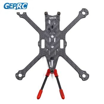 GEPRC GEP-PT PHANTOM Toothpick Freestyle 13.7 g 125mm 2.5 Inch FPV Racing Frame Kit dla RC Drone Quadcopter części zamienne rabat 50%