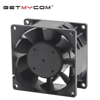 Getmycom Original PFC0812DE 8038 12V 3.30A4 wire double bearing violent cooling fan wholesale
