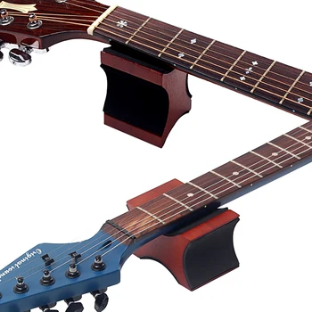 Gitara szyi wakacje wsparcie poduszka dla bas instrument strunowy konfiguracja narzędzie do naprawy dwie wysokości projekt gitara gryf do gitary ukulele