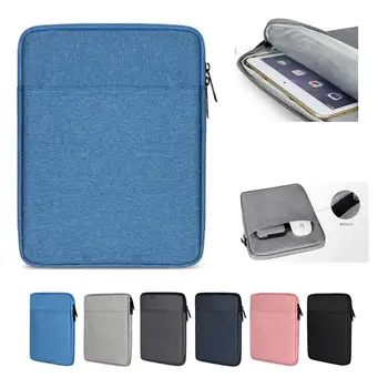 Gligle Sleeve bag pokrowiec do ipada Mini 1 2 3 4 5 7.9 inch Tablet cases +Led+touch pen na prezent Bezpłatna wysyłka
