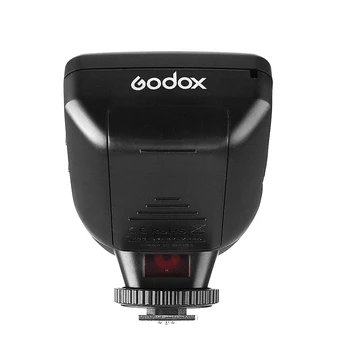 Godox XPro-C nadajnik + XTR-16S odbiornik lampy błyskowej E-TTL HSS 2.4 G bezprzewodowa X system Canon DSLR Godox V850 V860C